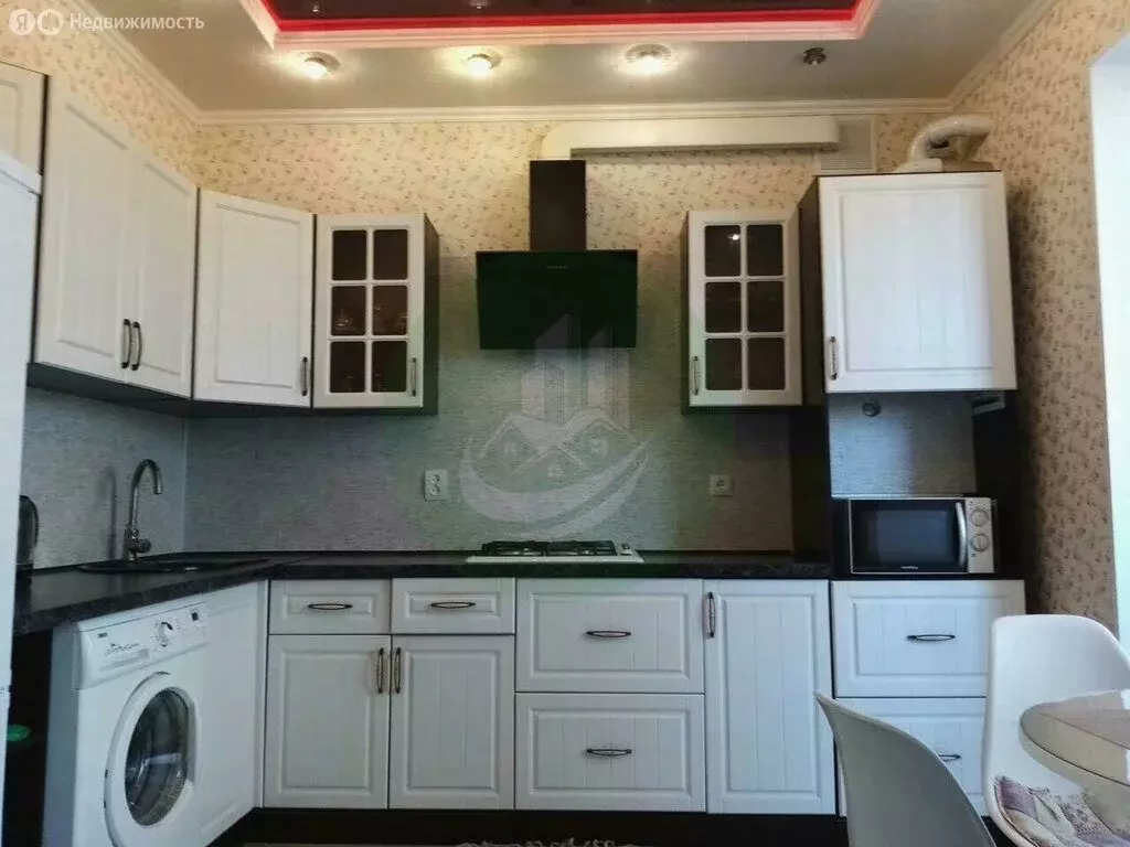 1-комнатная квартира: Ессентуки, улица Орджоникидзе, 88 (35 м) - Фото 2