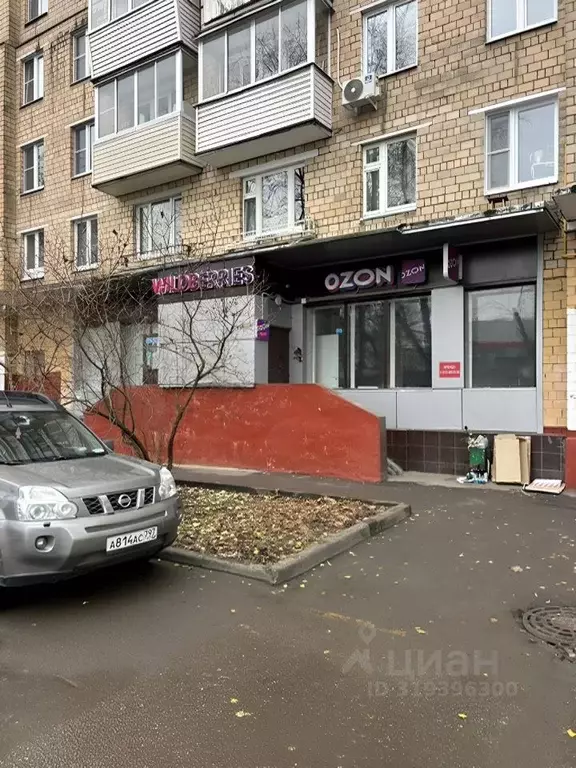 Торговая площадь в Москва 1-й Амбулаторный проезд, 2 (35 м) - Фото 0