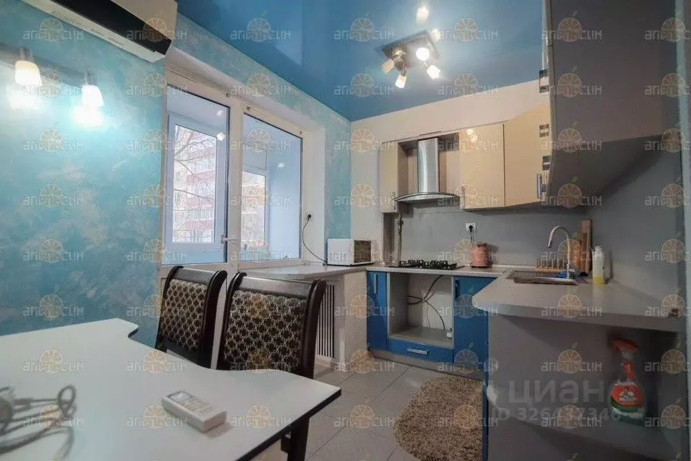 Студия Ставропольский край, Ставрополь ул. Пирогова, 48/3 (36.0 м) - Фото 2