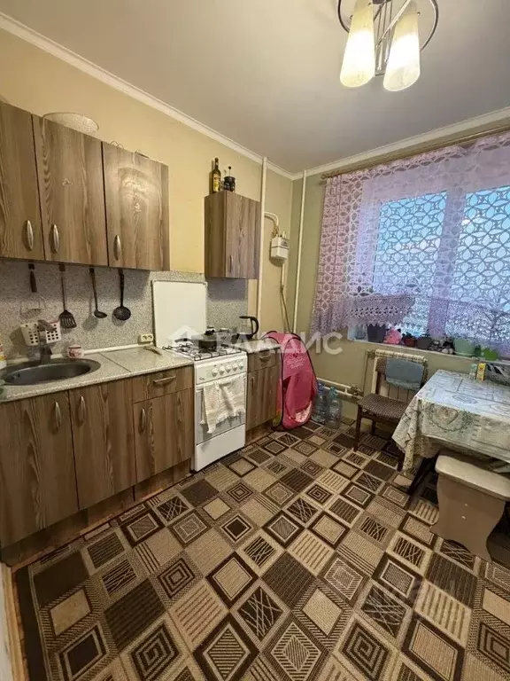 1-к кв. Белгородская область, Белгород Молодежная ул., 16в (33.8 м) - Фото 1