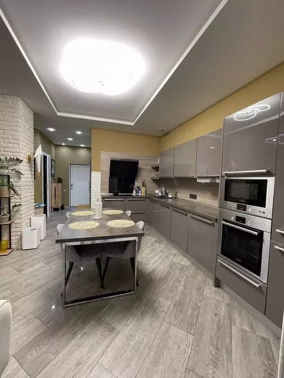 2-к кв. Москва Ленинградское ш., 25к2 (74.0 м) - Фото 0