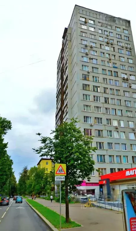 1-к кв. Москва Измайловский бул., 18 (43.0 м) - Фото 1