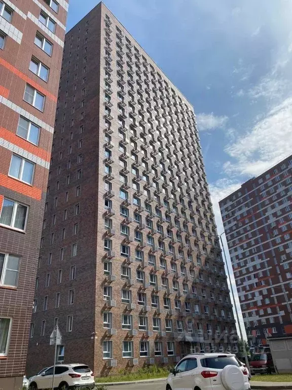 2-к кв. Московская область, Балашиха ул. Бояринова, 25 (38.0 м) - Фото 1