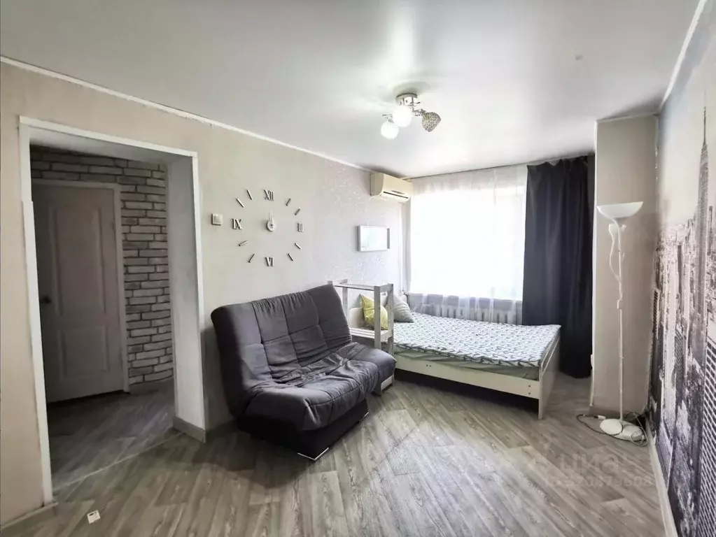 1-к кв. Астраханская область, Астрахань ул. Набережная Приволжского ... - Фото 0