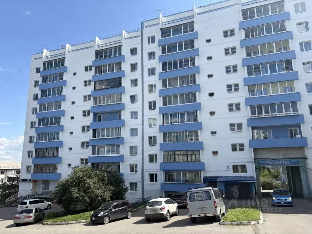 3-к кв. Иркутская область, Иркутск ул. Маршала Конева, 20/3 (67.4 м) - Фото 1