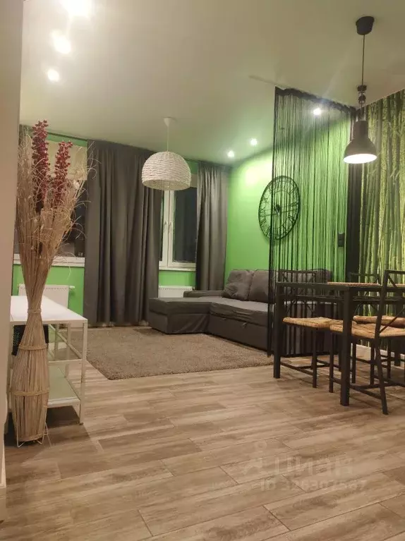 2-к кв. Московская область, Красногорск ул. Молодежная, 4 (45.0 м) - Фото 2