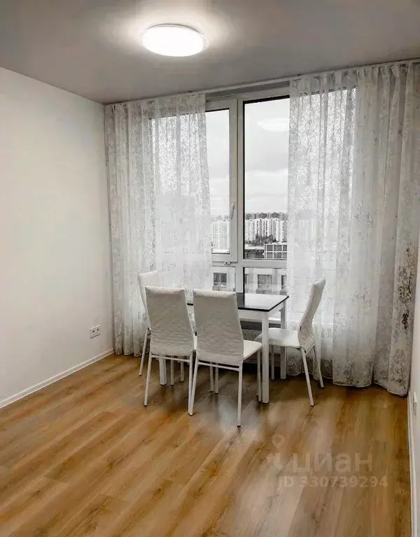 1-к кв. Москва Производственная ул., 17 (32.3 м) - Фото 2