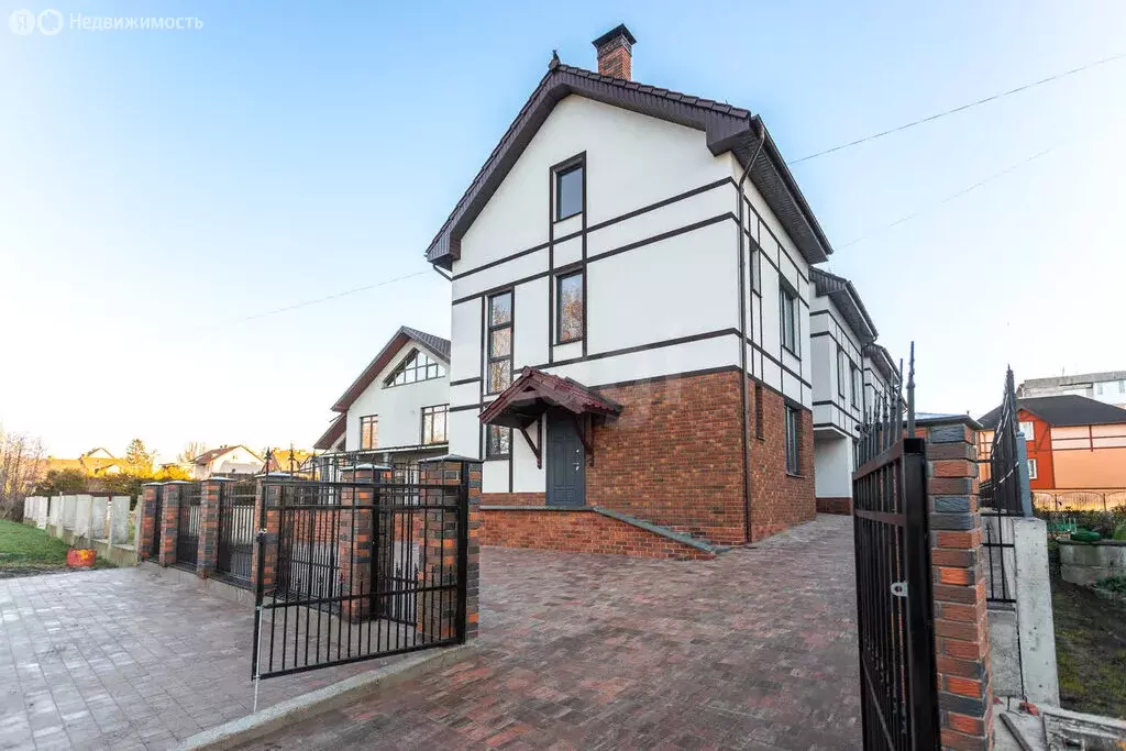 Дом в Зеленоградск, Садовая улица (102 м) - Фото 1