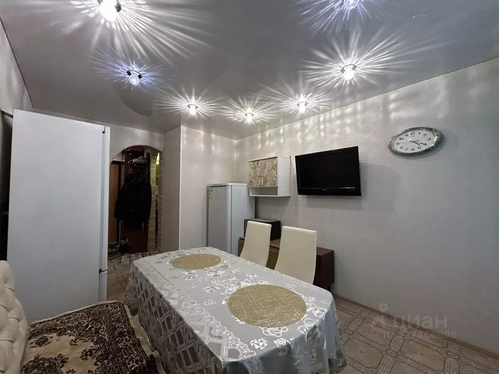 2-к кв. Башкортостан, Уфа Вологодская ул., 79А (50.7 м) - Фото 1