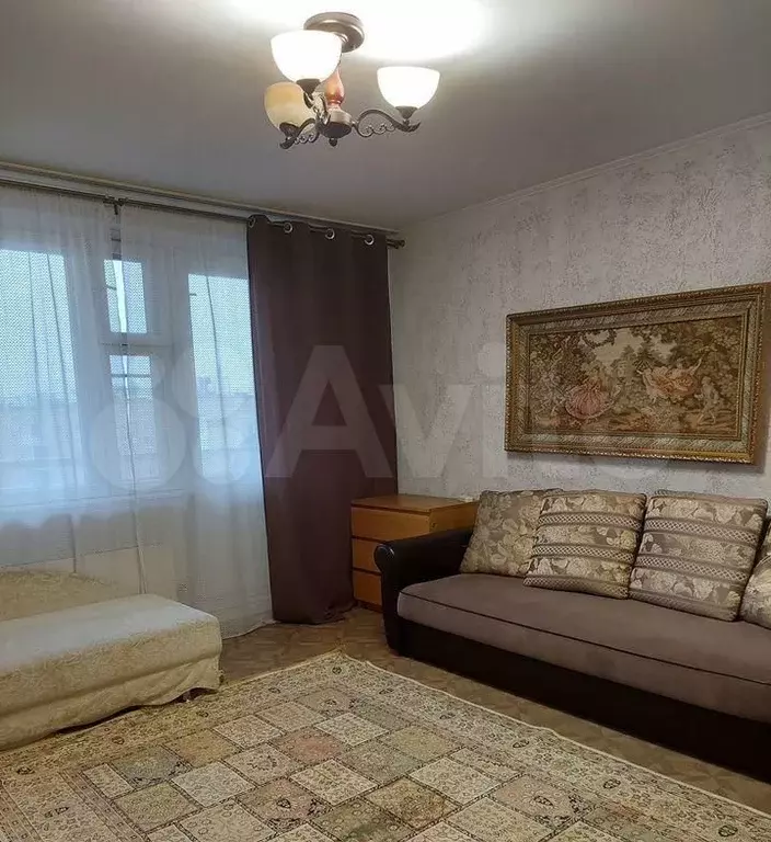 1-к. квартира, 40 м, 9/12 эт. - Фото 0