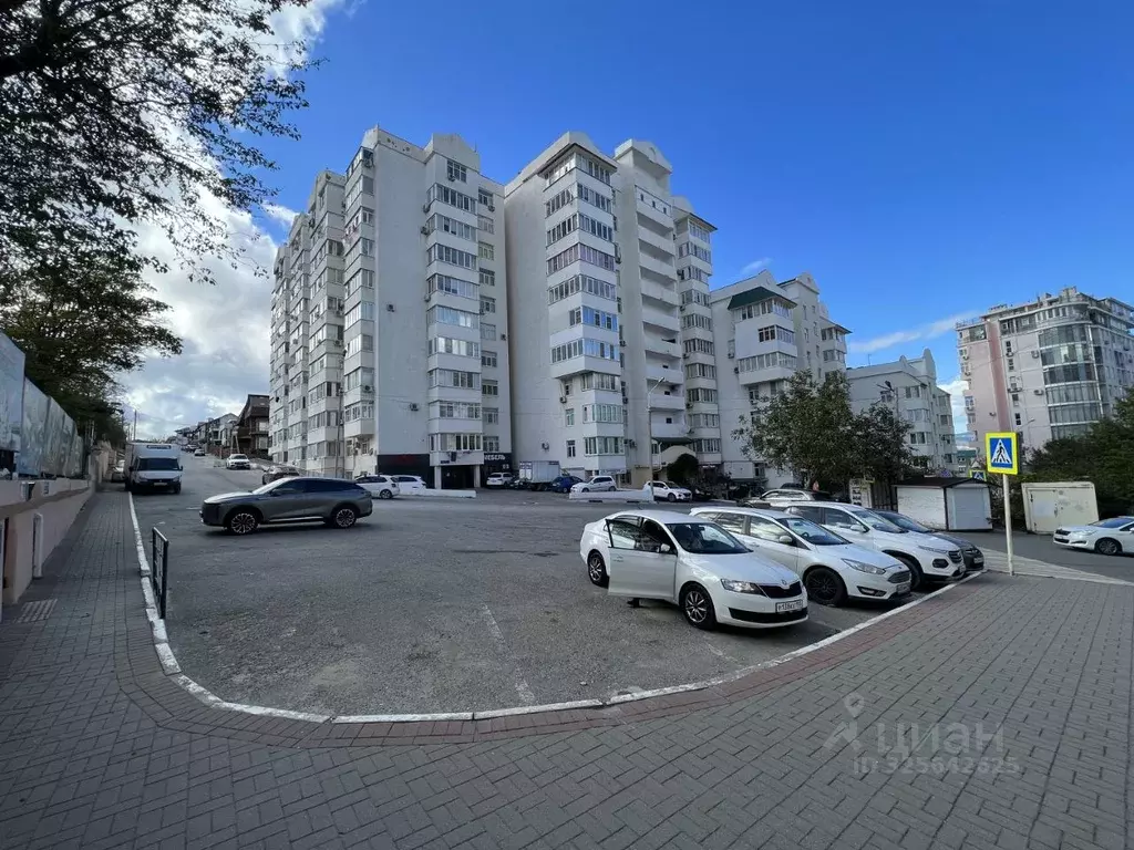 Торговая площадь в Краснодарский край, Геленджик ул. Грибоедова, 60 ... - Фото 2