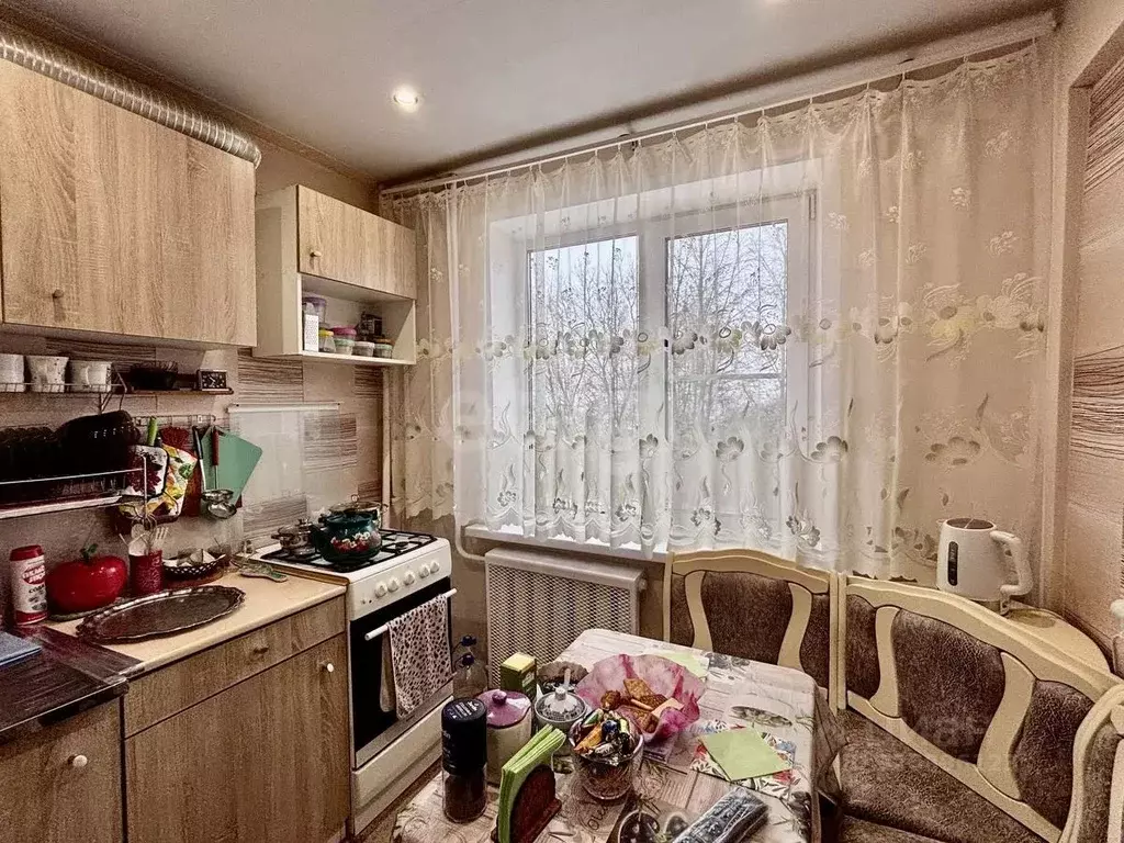 2-к кв. Калужская область, Калуга Ромодановские Дворики мкр, ул. ... - Фото 2