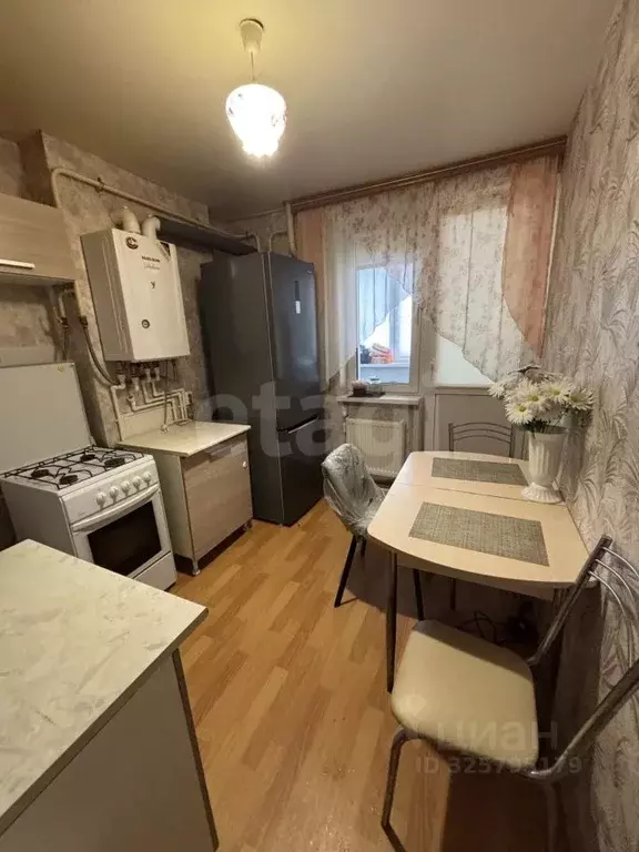 2-к кв. Тульская область, Киреевск ул. Заречная, 4 (40.9 м) - Фото 1