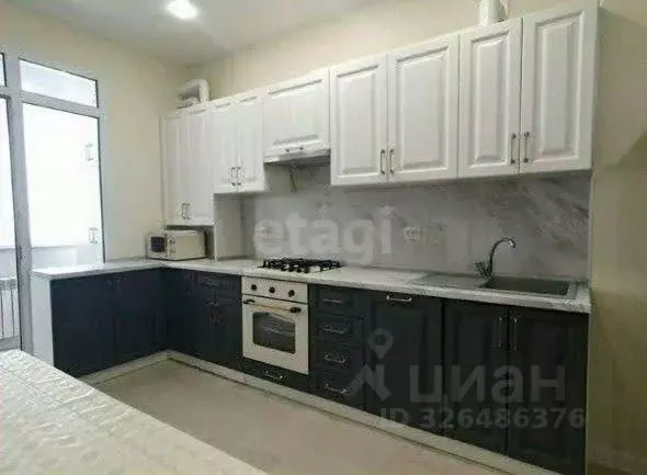 1-к кв. Ставропольский край, Ставрополь Алмазная ул., 20/3 (41.0 м) - Фото 1