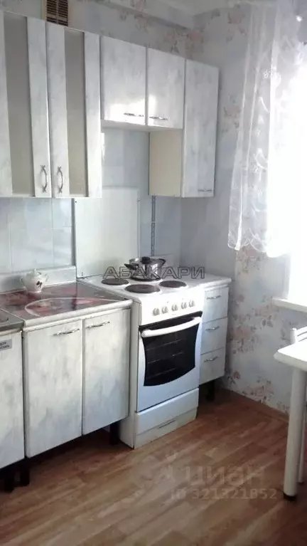 1-к кв. Красноярский край, Красноярск ул. Гусарова, 57 (34.0 м) - Фото 0