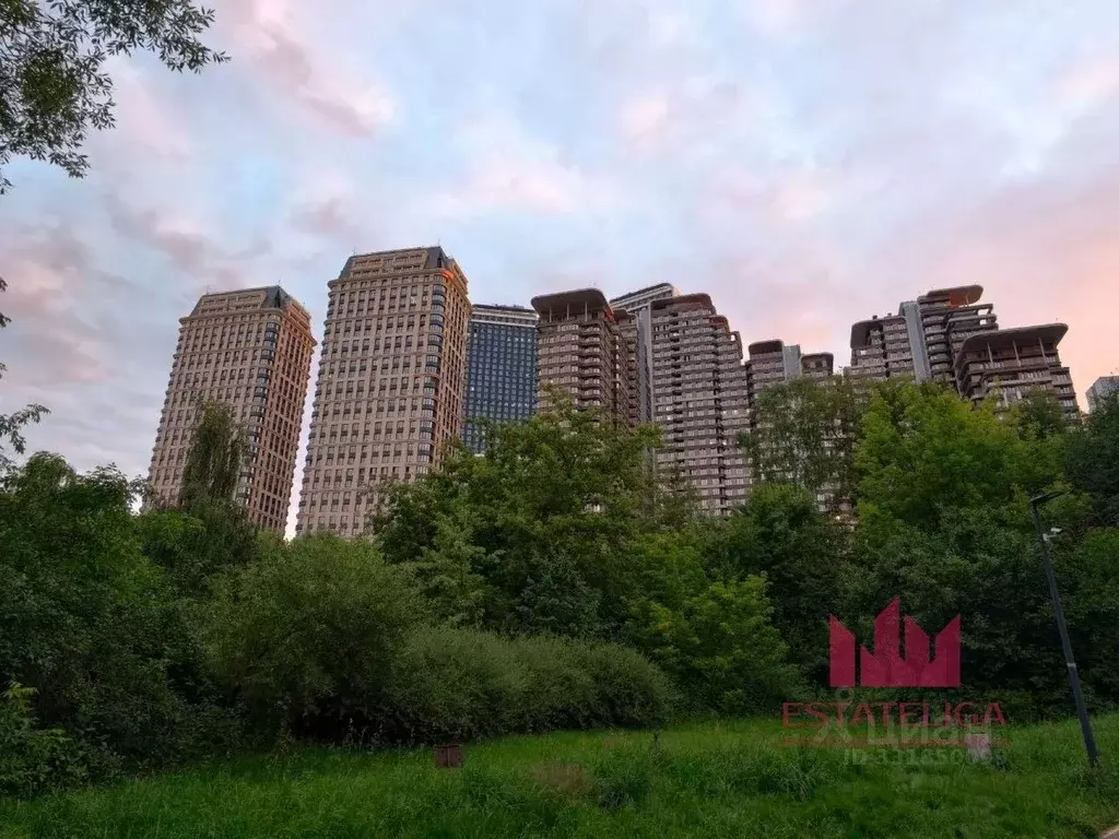 4-к кв. Москва ул. Василия Ланового, 7 (84.5 м) - Фото 2