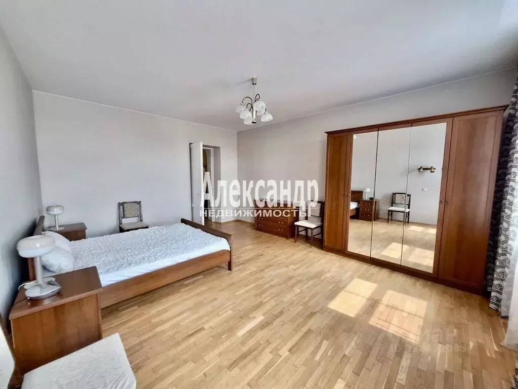 3-к кв. Санкт-Петербург Кирочная ул., 36 (80.0 м) - Фото 2