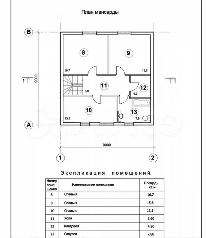 Дом 145 м на участке 7,5 сот. - Фото 0