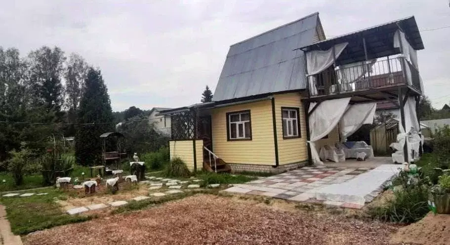 Дом в Владимирская область, Киржачский муниципальный округ, Руслан-1 ... - Фото 1