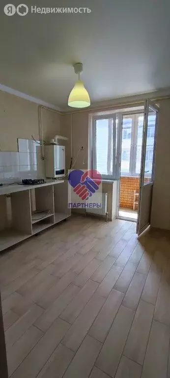 1-комнатная квартира: аул Новая Адыгея, Бжегокайская улица, 31/2к1 ... - Фото 1