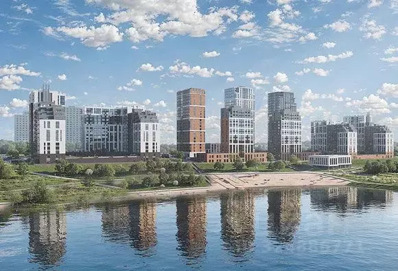 1-к кв. Пензенская область, Пенза Арбеково жилрайон, Дальнее Арбеково ... - Фото 1