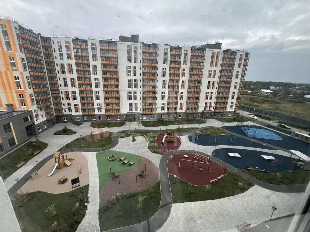 1-к кв. Ленинградская область, Ломоносовский район, Аннинское ... - Фото 1