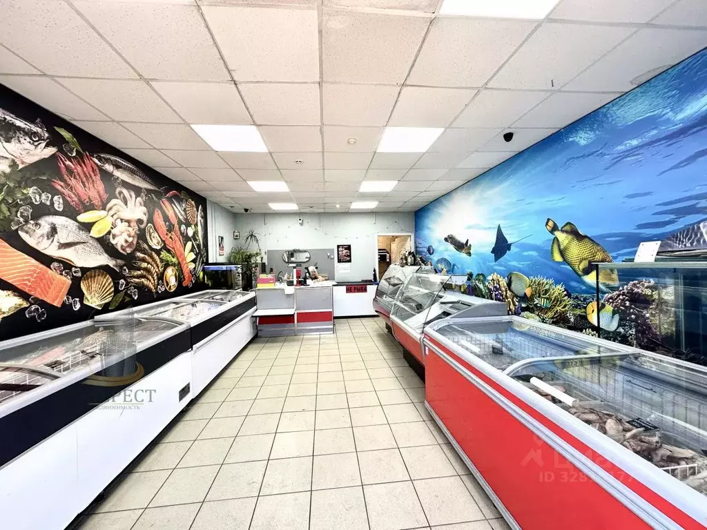 Торговая площадь в Московская область, Королев Болшево мкр, ... - Фото 1