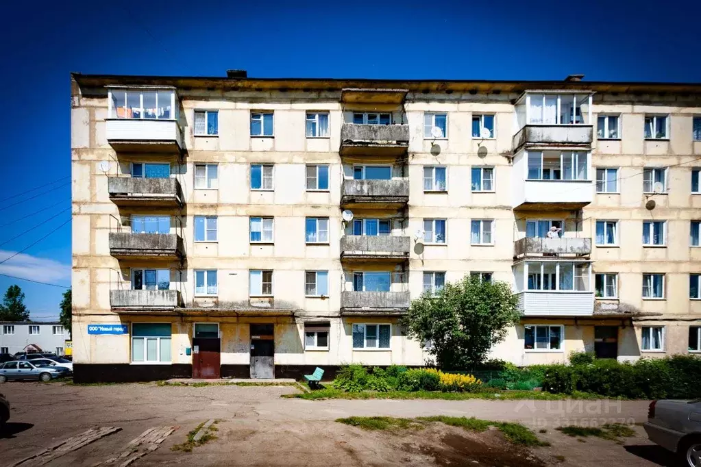 2-к кв. Новгородская область, Малая Вишера ул. Мерецкова, 2А (41.0 м) - Фото 2