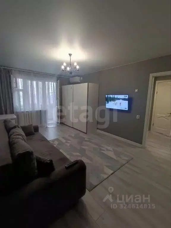 1-к кв. Ростовская область, Ростов-на-Дону просп. Королева, 1/6 (40.0 ... - Фото 2