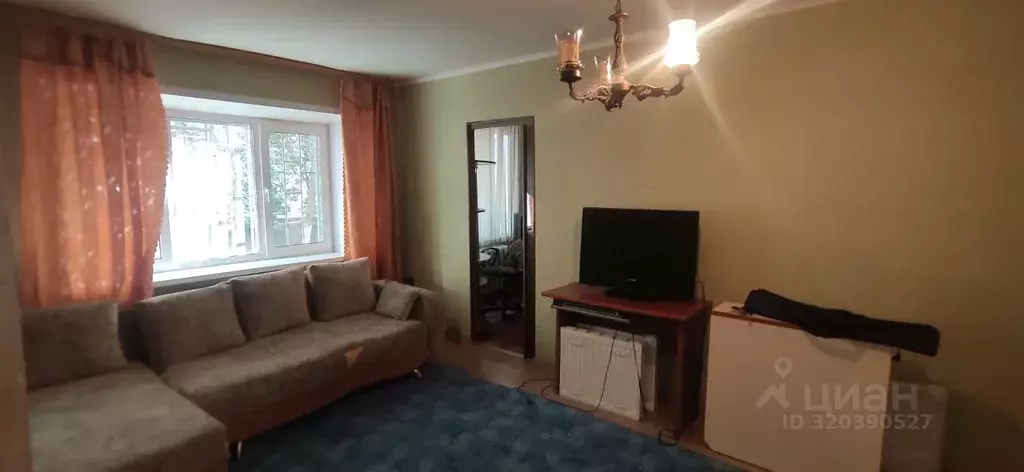 3-к кв. Саратовская область, Саратов ул. Имени З.А. Космодемьянской, ... - Фото 0