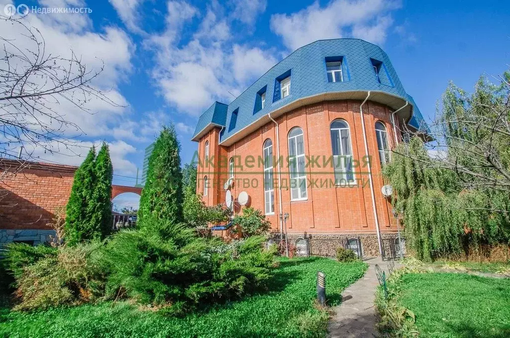 Дом в посёлок Дубки, Овражная улица, 8 (520 м) - Фото 1