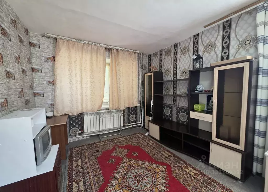 1-к кв. Татарстан, Зеленодольск ул. Ивана Заикина, 14/1 (25.0 м) - Фото 2