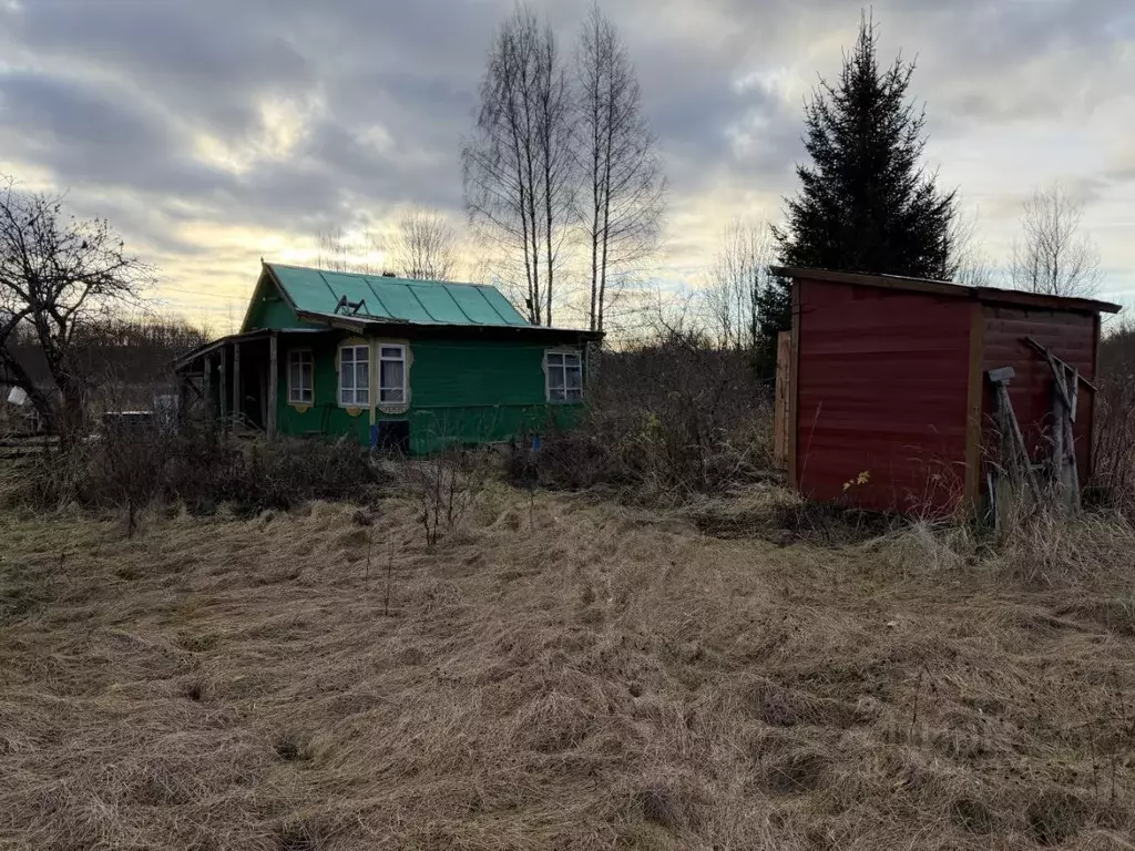 Дом в Владимирская область, Александровский муниципальный округ, д. ... - Фото 1