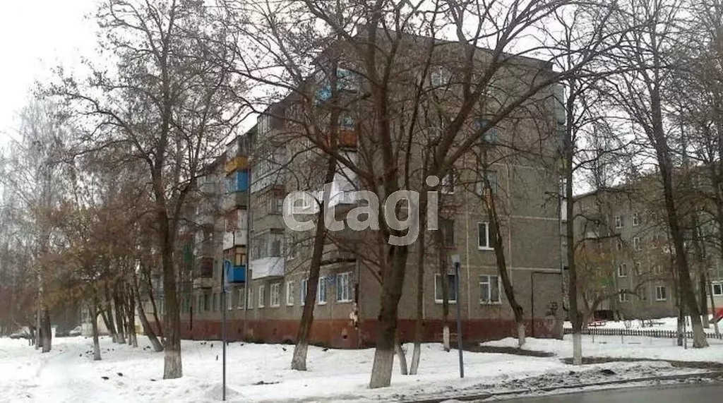 1-к кв. Орловская область, Орел ул. Игнатова, 33 (31.8 м) - Фото 1