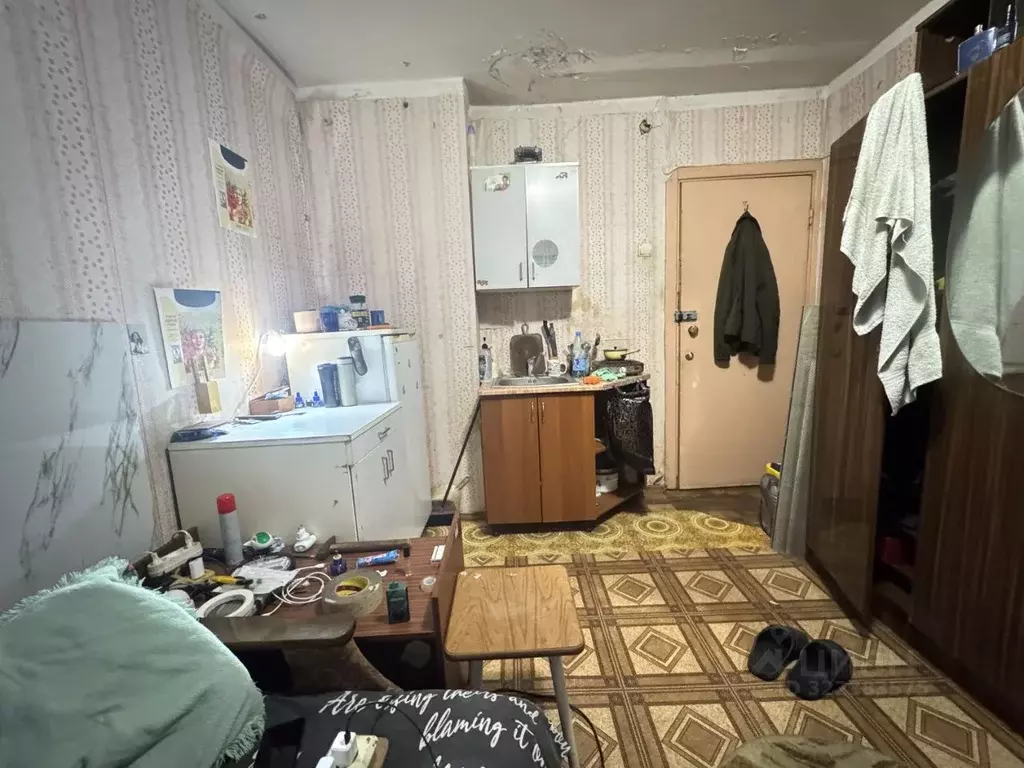 Комната Московская область, Дзержинский ул. Шама, 7 (11.7 м) - Фото 1