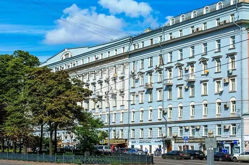 5-к кв. Москва Никитский бул., 12 (176.0 м) - Фото 0