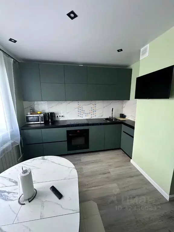 3-к кв. Москва Варшавское ш., 143К2 (72.5 м) - Фото 1