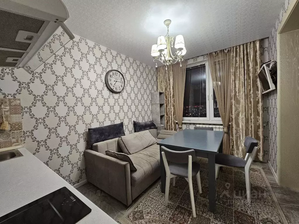 2-к кв. Москва Внуковское поселение, ул. Анны Ахматовой, 10 (56.0 м) - Фото 1