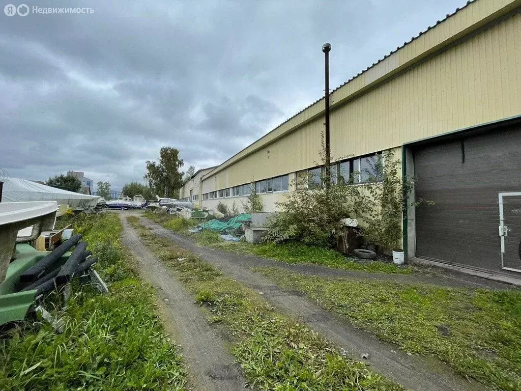 Производственное помещение (1600 м) - Фото 2