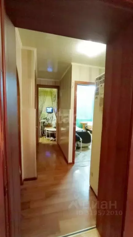 3-к кв. Владимирская область, Муром Ленинградская ул., 34/1 (61.4 м) - Фото 1