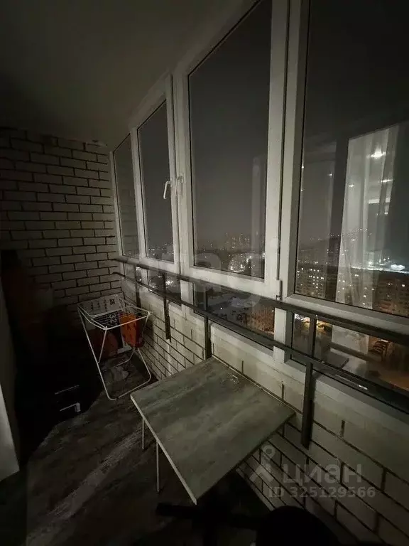 Студия Пермский край, Пермь Буксирная ул., 10 (23.0 м) - Фото 2