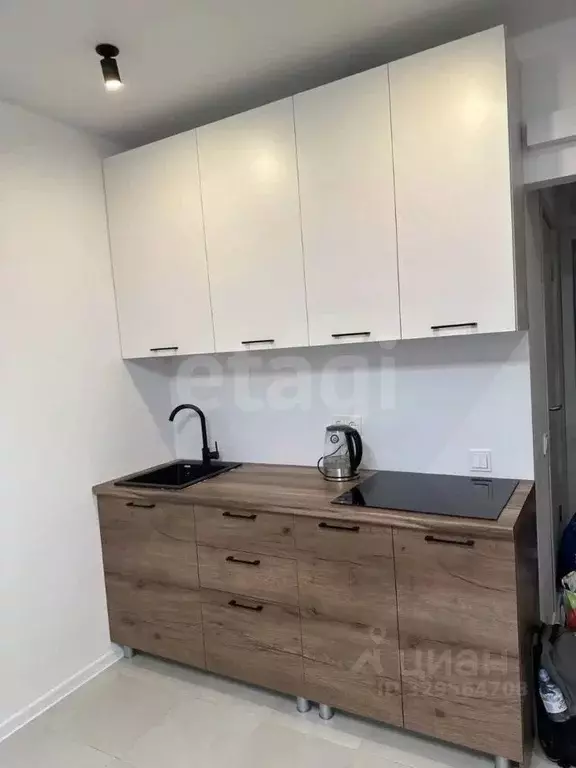 Студия Москва Иловайская ул., 2 (19.7 м) - Фото 2