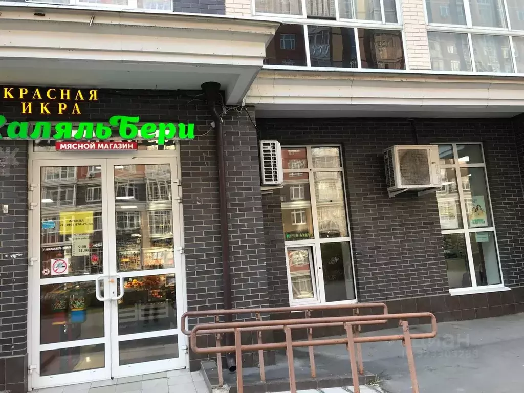 Торговая площадь в Москва пос. Коммунарка, ул. Липовый Парк, 8к1 (14 ... - Фото 2