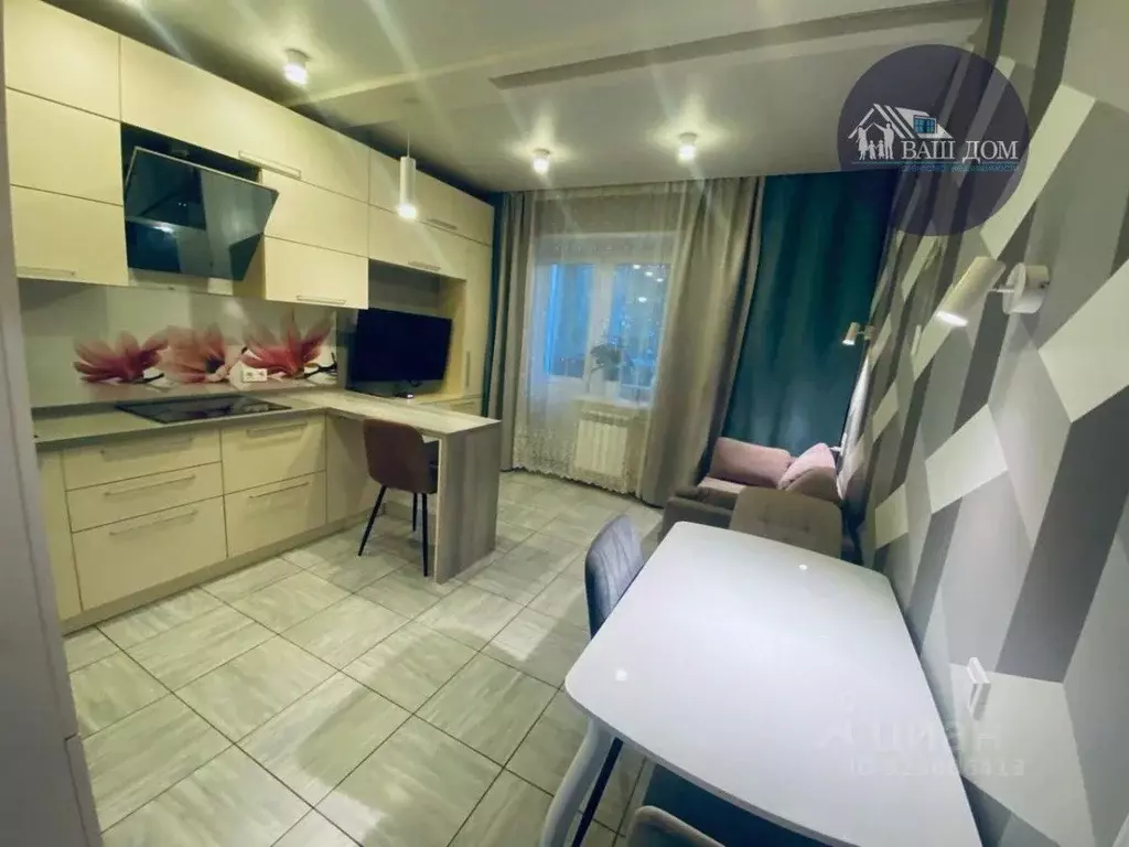 2-к кв. Архангельская область, Северодвинск Индустриальная ул., 10 ... - Фото 2