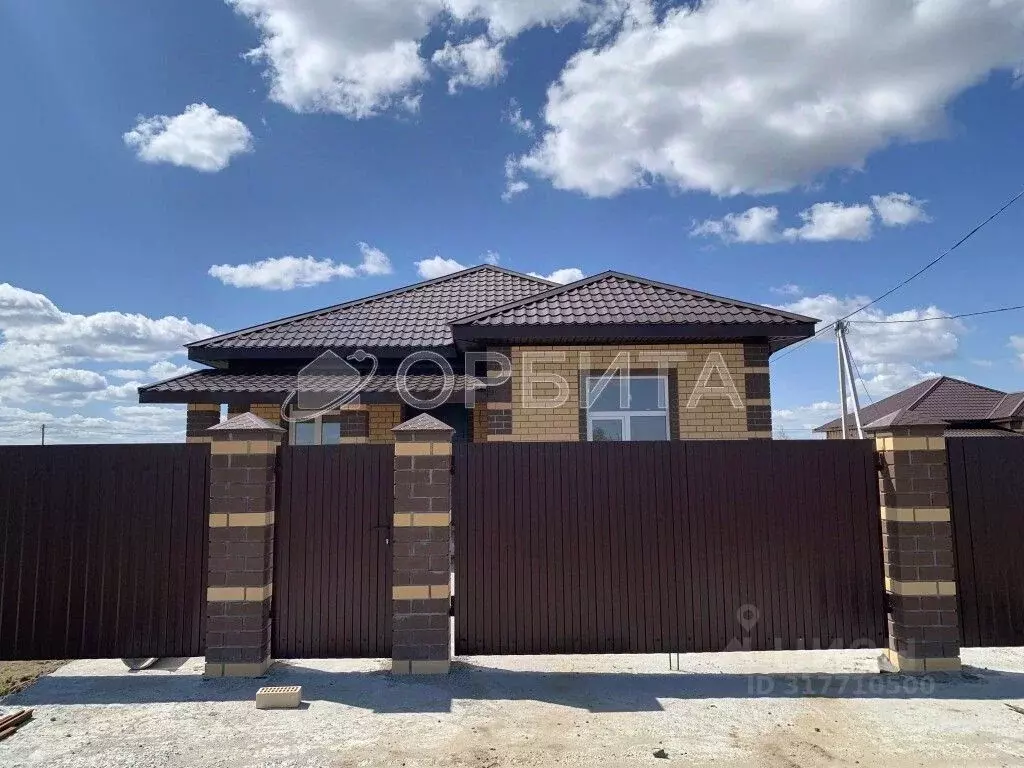 Дом в Тюменская область, Тюменский район, с. Успенка, Успенский кп ул. ... - Фото 2