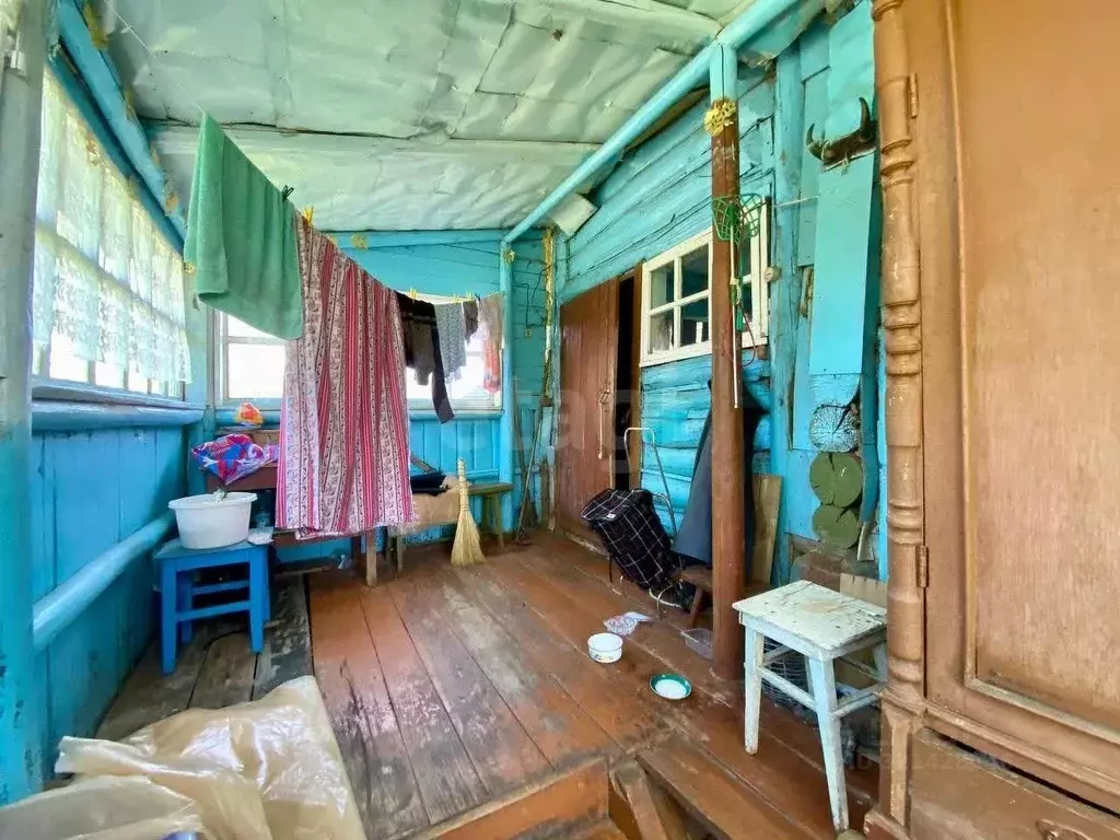 Дом в Псковская область, Дедовичский район, Вязьевская волость, д. ... - Фото 1