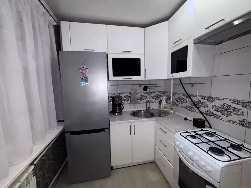 2-к кв. Алтайский край, Барнаул ул. Малахова, 9 (45.0 м) - Фото 1