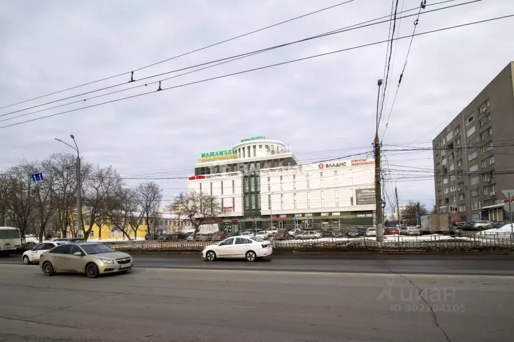 Помещение свободного назначения в Нижегородская область, Нижний ... - Фото 0