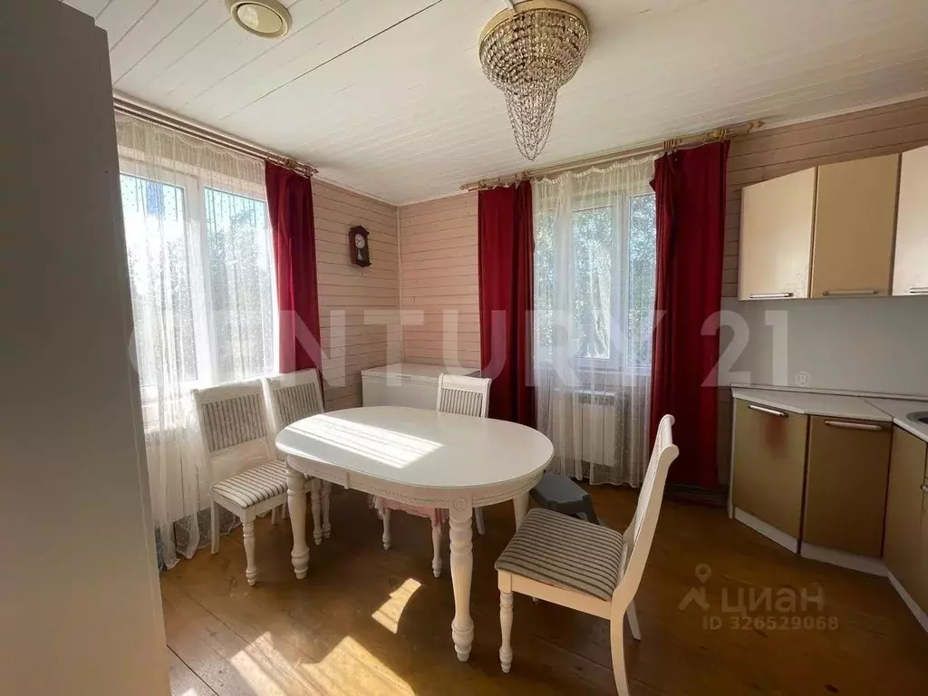 Дом в Калужская область, Жуковский муниципальный округ, д. Чернишня ... - Фото 1