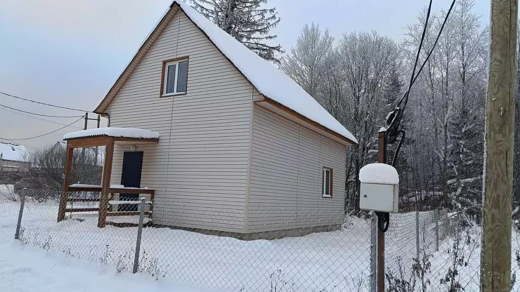 Дом в Ленинградская область, Ломоносовский район, Кипенское с/пос, д. ... - Фото 2
